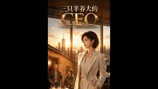 CEO Raised by Three Sheep