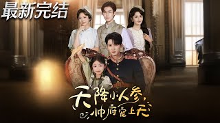 天降小人蓡帥府寵上天