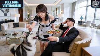 The Poor Dog Nanny Who Stole the CEO's Heart