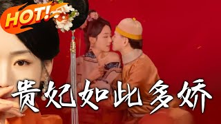 貴妃如此多嬌：庶女逆襲記