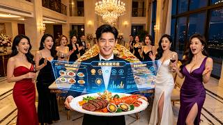 The Culinary Surge of the Wealthy Family's Son-in-law