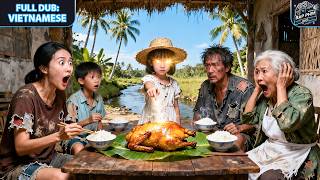 当百家饭女孩说饭有毒
