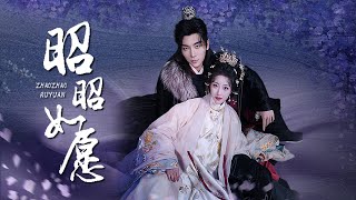 昭昭如願：重生複仇的公主