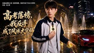 高考落榜，我反手成了风水大宗师