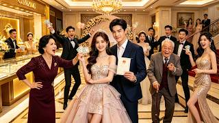 Grandpa's Divine Assist: The Adopted Daughter's Flash Marriage with Gold Shop Heir