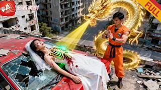Divine Doctor Breaks Prison: Dragon Heart Power Saves His Falling Fiancée