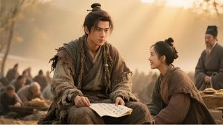 穿成废物世子：吸怨成武道至尊