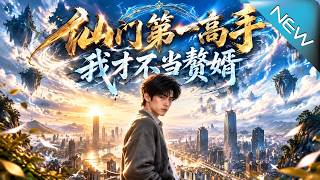 仙门第一高手，我才不当赘婿
