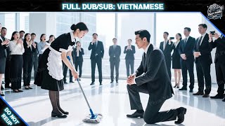 清潔工竟是縂裁夫人