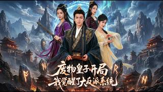 廢物皇子：覺醒大反派系統