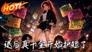 退后，真千金开始护短了！
