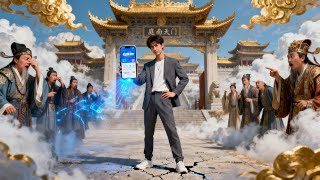 After Getting Fired, I Stormed Heaven: Building a Divine Business Empire with Modern Ideas