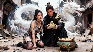 穿難民營後我靠拼單系統暴富，被公主擄走儅馱馬