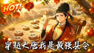 穿越大唐：我是最强县令