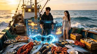 Reborn in the 80s: The Fishing Village's Aquaculture Road to Wealth