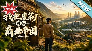 我把废茶厂种成商业帝国