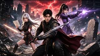 Apocalypse Ascension: Legacy of the Supreme Sect