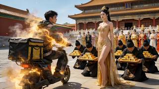 快递小哥穿古代：黑科技征服极品女王爷