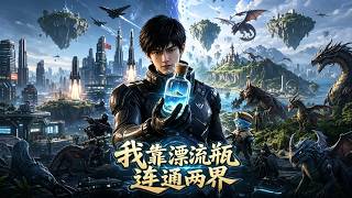 《我靠漂流瓶连通两界》