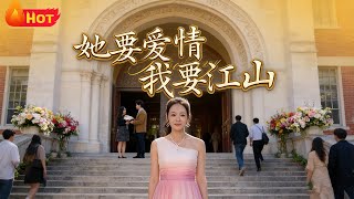 She Wants Love, I Want the Kingdom