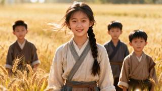 Transmigrated as a Village Woman: My Villain Kids Need Fixing!