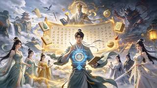 穿仙俠絕境：我靠古詩文成文聖
