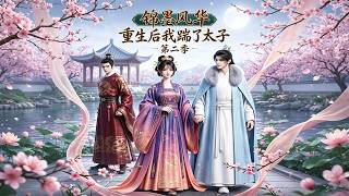 Splendor of Brocade and Ink: Rejecting the Crown Prince After Rebirth Season 2
