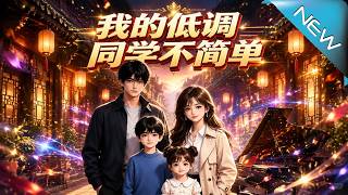 我的低调同学不简单