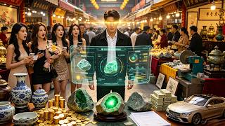 崑侖緣：鋻玉逆襲路
