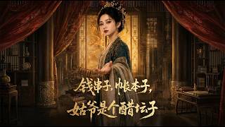 钱串子，帐本子，姑爷是个醋坛子