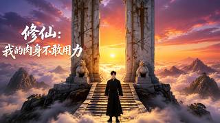 【HOT🔥】💗《修仙：我的肉身不敢用力》