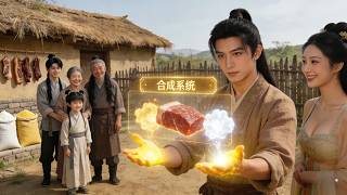 Transmigrated as a Scumbag Son-in-Law in a Famine? My Synthesis System Lets Me Win Easy