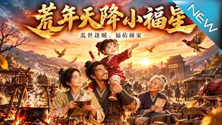 荒年天降小福星