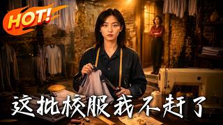 這批校服，我不趕了