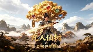Season 2 of The Mortal Immortal Tree: Even Mixed Spiritual Roots Can Cultivate