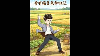 Li Youfu’s Spiritual Spring Farming Records