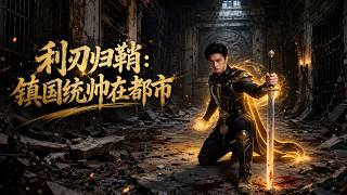The Sheathed Blade: Supreme Warlord in the City