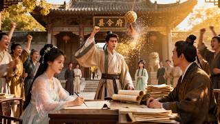 Reincarnated as an Ancient Poor Scholar? The Double-Degree Top Student Becomes the County Magistrate's Son-in-Law!