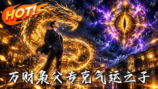 🔥惨死五次，首富老爹重生怒撕系统！当众狂扇气运之子，截机缘布杀局。满级反派如何猎杀天命，逆天改命！《