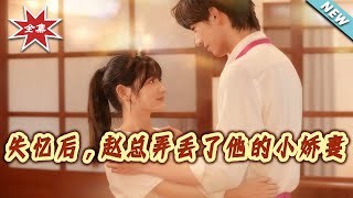 After Amnesia, CEO Zhao Lost His Little Wife