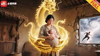 震驚！毉神寶寶的誕生與霸縂的驚天複活