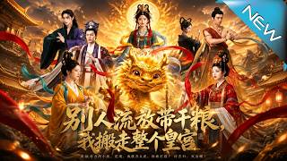 别人流放带干粮，我搬皇宫还成功德金龙