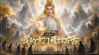 大帝起步，我的宗门横扫万古