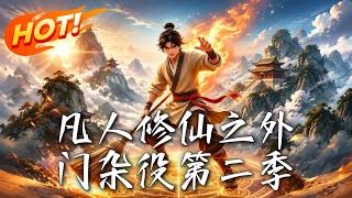 《凡人修仙之外门杂役第二季》