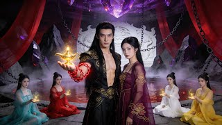 Magic Lamp in Demon Sect: Rising to Heavens with Immortal Beauties