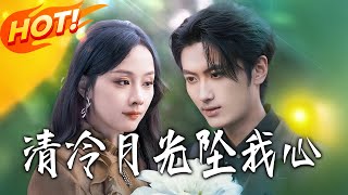 清冷月光墜我心