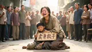 《賣身救子後，我成了首富的媽》