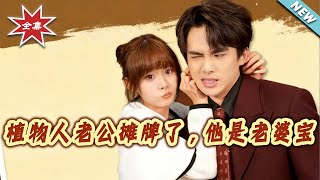 植物人老公摊牌了，他是老婆宝