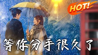 等你分手很久了