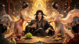 A Modern Hard Laborer's Immortal Cultivation Journey: Collecting Disciples to Become the Strongest Ancestor
